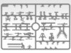 ICM 35749 Infantry weapons and chevrons Armed Forces of Ukraine 1/35